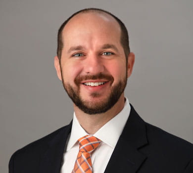 Charles B. Thompson Headshot